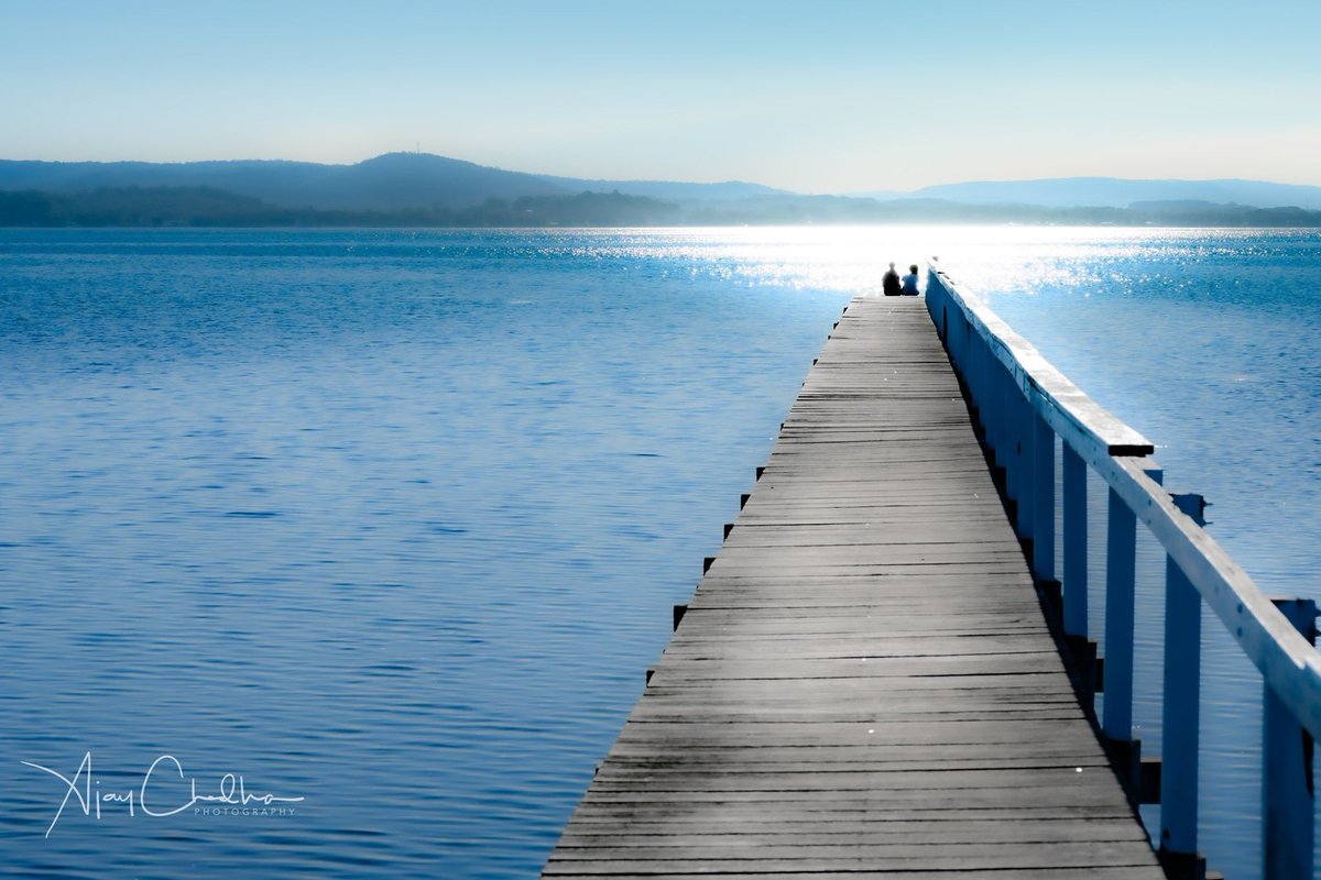 travelnclik's tweet image. #Longjetty #visitnsw #boardwalk #nikonz7