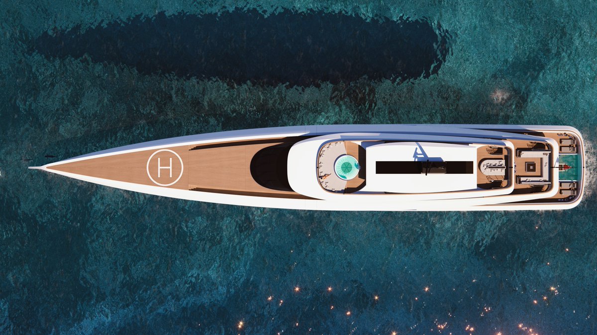 GhostYachtsOfficial tweet media