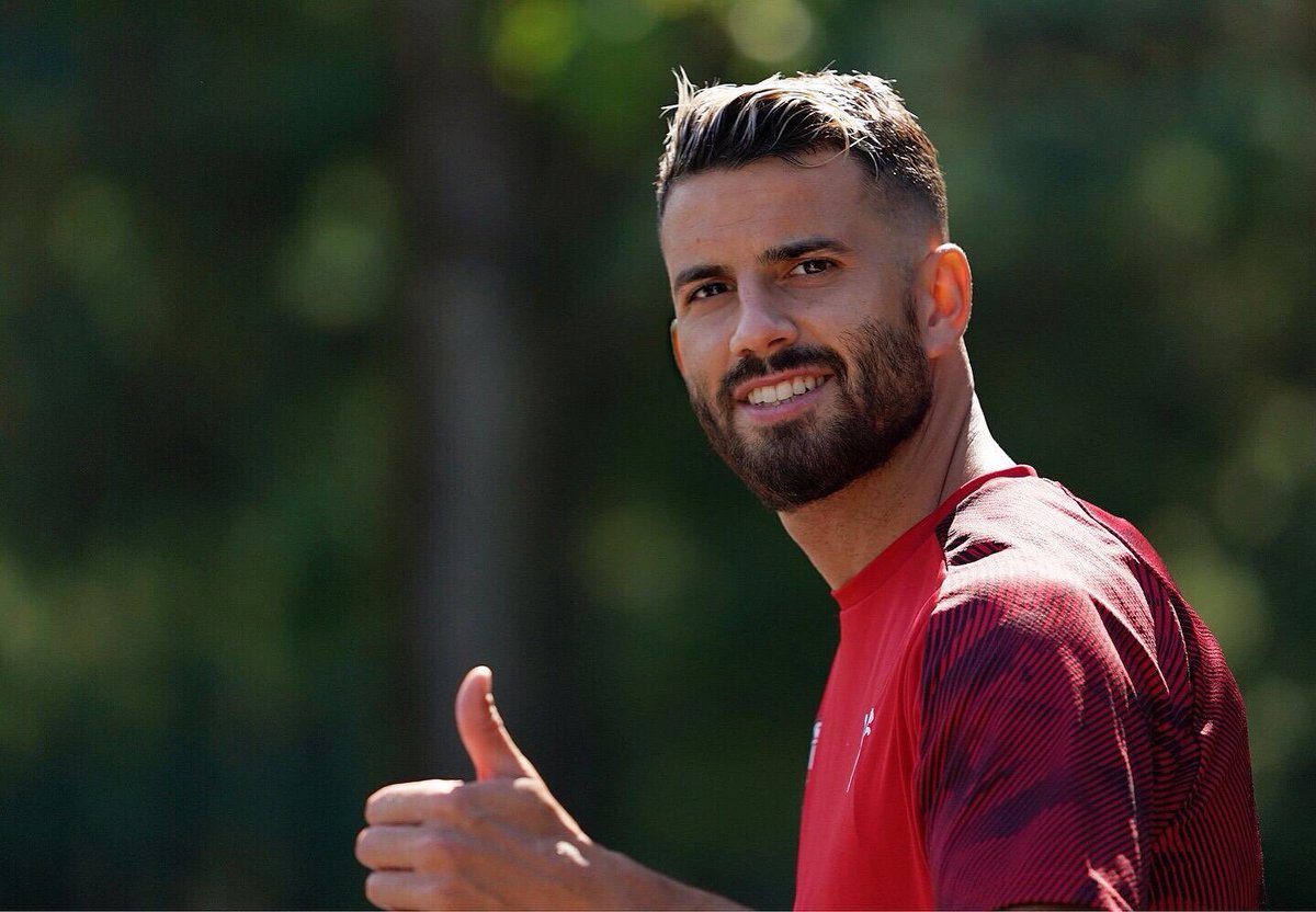 Mateo Musacchio On Twitter