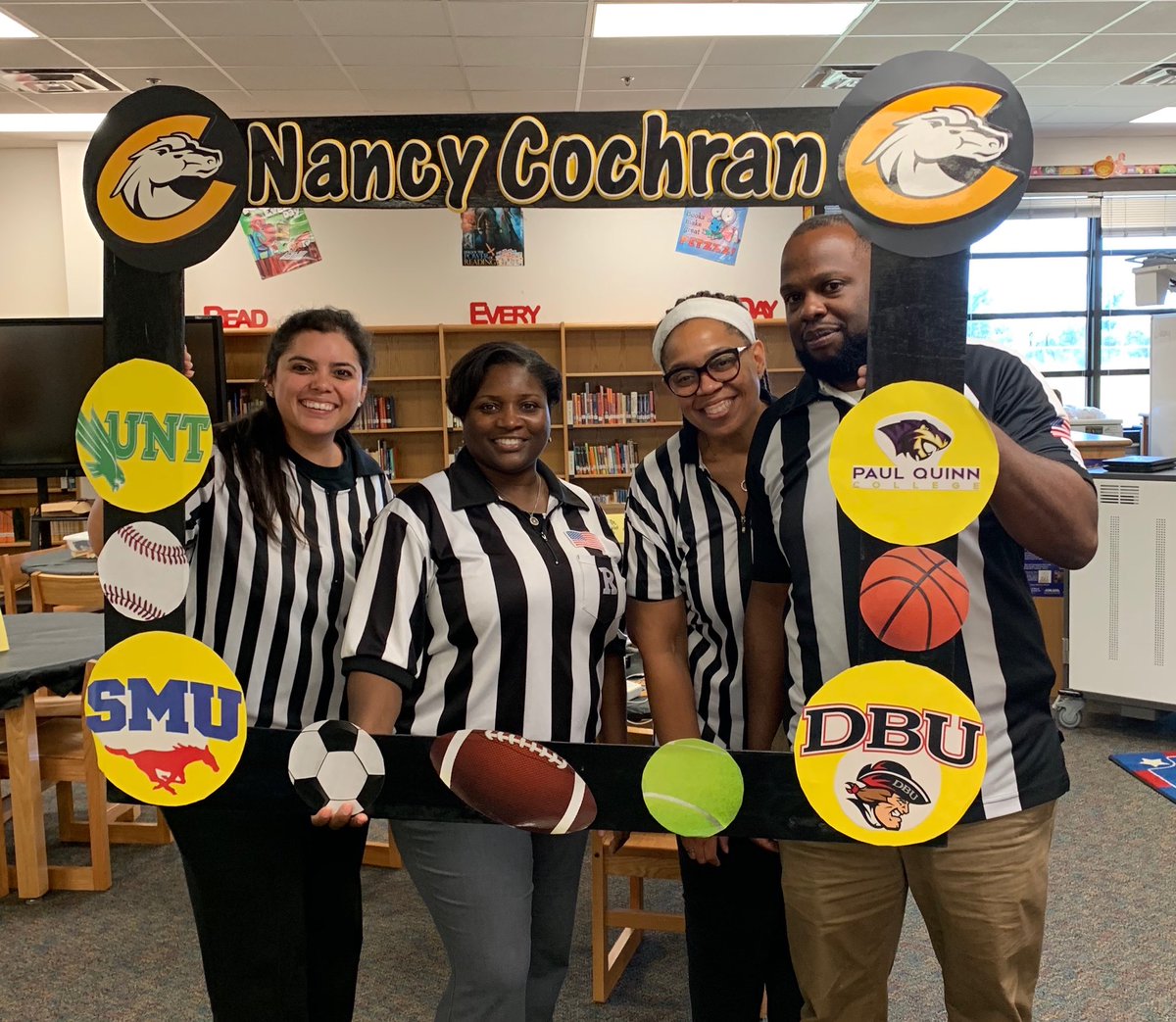 Cochran_Colts's tweet photo. Game Changers! @MolinaSunset #CochranRocks https://t.co/63cN4QfWMw