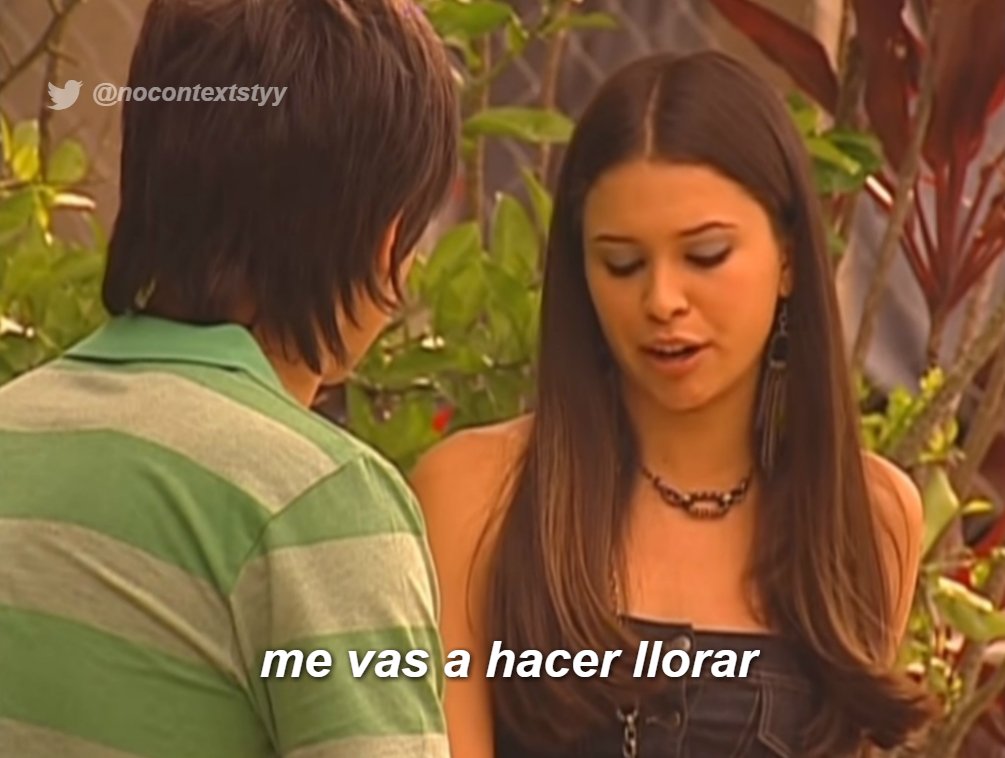 somos tú y yo without context tweet media