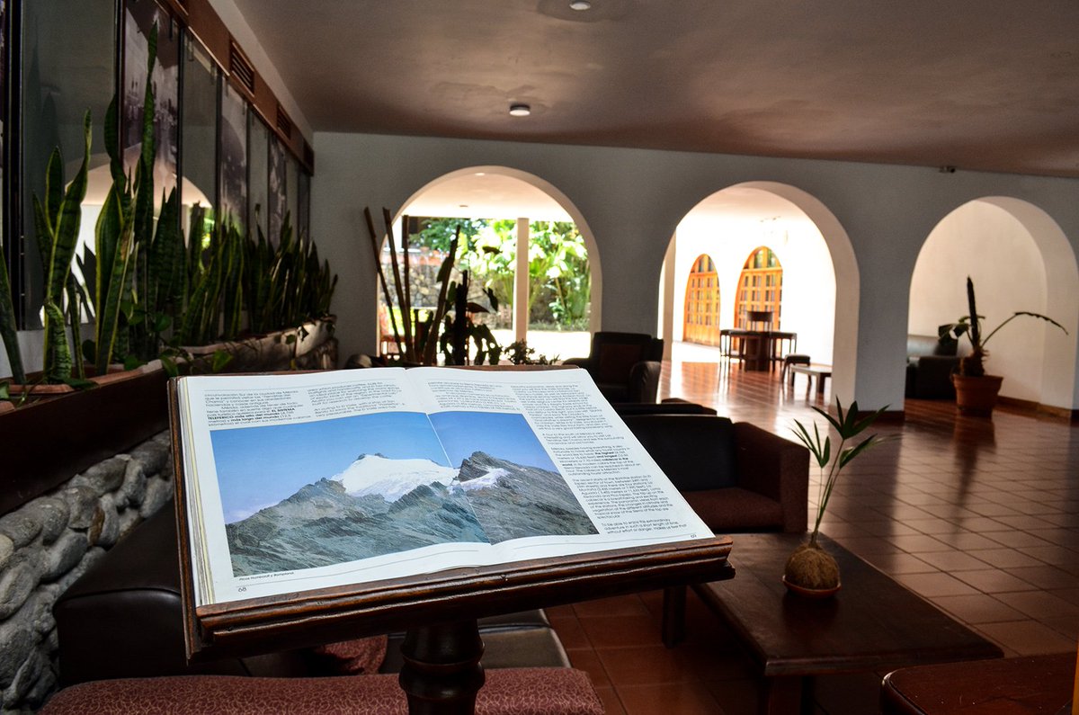 Desde 1968 trabajamos día a día para ofrecerte servicios de calidad, experiencias de llenas de diversi y calor humano. ¿Quieres visitar #MasqueUnHotel en los Andes Venezolanos?.

  Conoce más sobre nuestros planes de alojamiento  ow.ly/FqAj50vvuAH