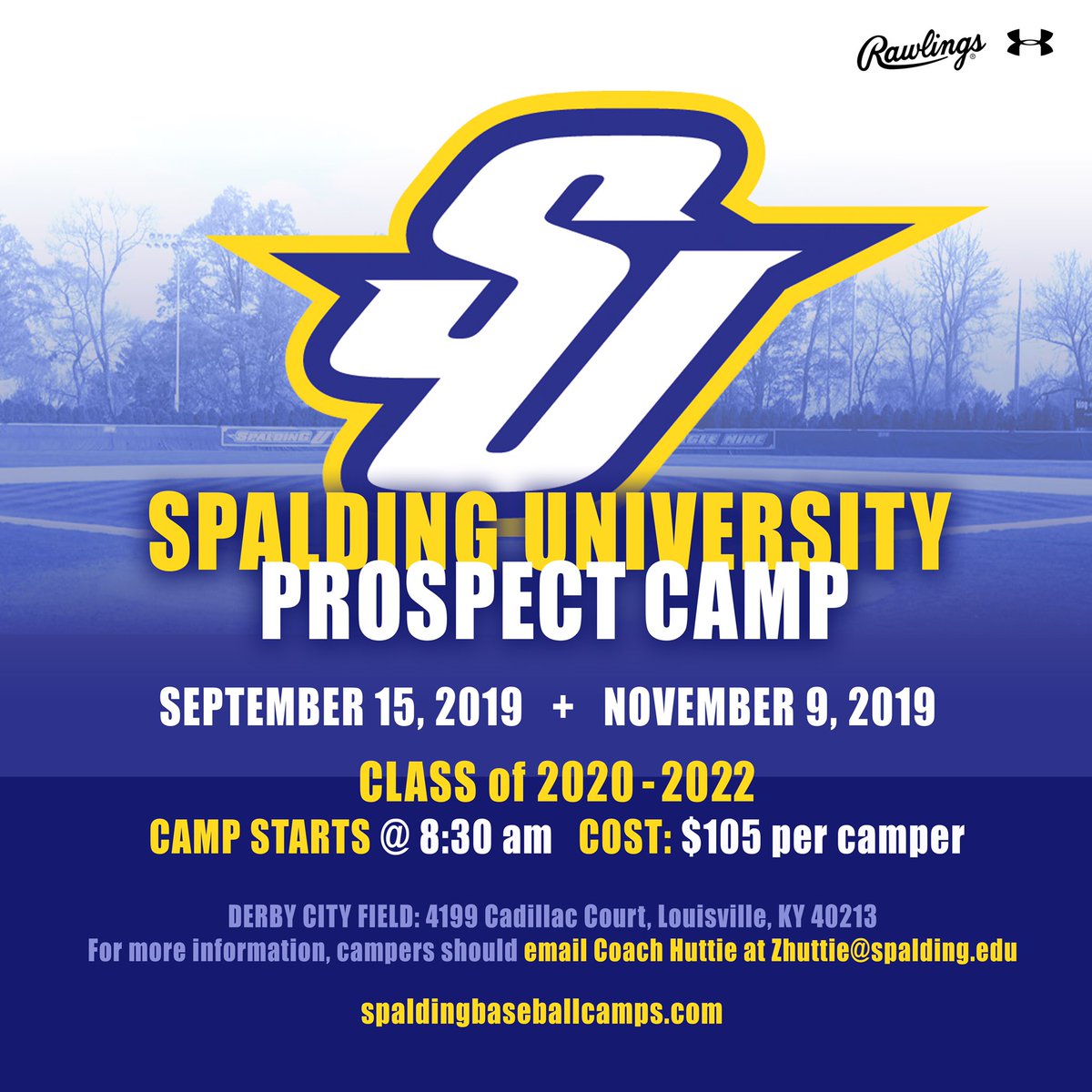 CoachDowns34's tweet photo. Our first fall camp is fast approaching. You can get a first hand look at we develop players here at Spalding. You can register at https://t.co/C6Cj5TYnoI https://t.co/XRTVTIWorn