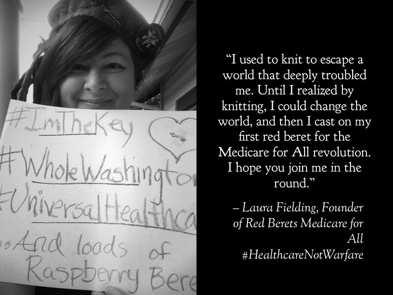 <a href="/terilg/">Teri</a> <a href="/BernieSanders/">Bernie Sanders</a> Hi Teri! I’ve just uploaded #MyBernieStory and I think the app said a friend needs to fill out the survey before it will be approved by the moderators?!

This is so exciting!

#RedBeretsM4A🧶
#Bernie2020