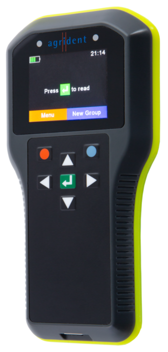 tgmsoftware's tweet photo. New! Compact handheld readers from Agrident. With prices starting at £385 plus VAT, management recording is more affordable than ever!👇 for more https://t.co/V8B8rJ1Rvj #sheepeid #agritech #sheep #farmtech https://t.co/3eILzAlWxq