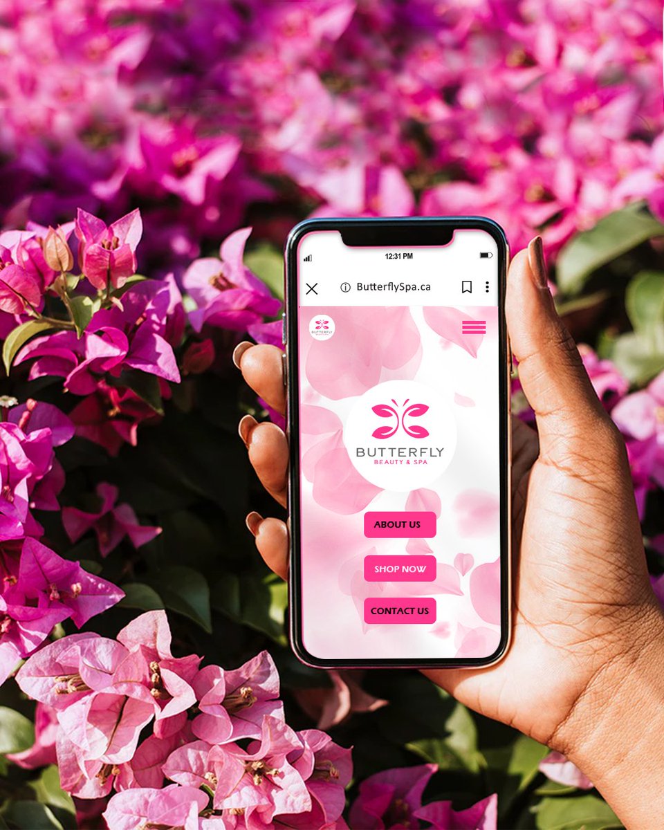 Build the website that is right for your business 💼

Today, most people use their mobile phones as their primary devices 📱

With a modern optimized mobile website, your business and/or brand can stand out from the crowd, reaping the rewards of having a stellar website.