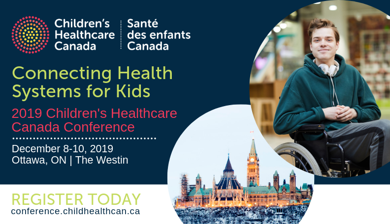 ChildHealthCan's tweet photo. Registration for the 2019 Children’s Healthcare Canada Annual Conference is NOW OPEN! Join child health leaders from across Canada at this "can't miss" event.

Visit our website to view our preliminary program and register today!

https://t.co/7JKnIQqz6V https://t.co/5aGQmsJAfH