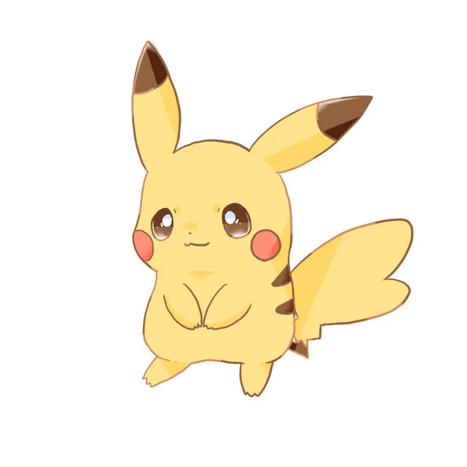 ピカチュウ 