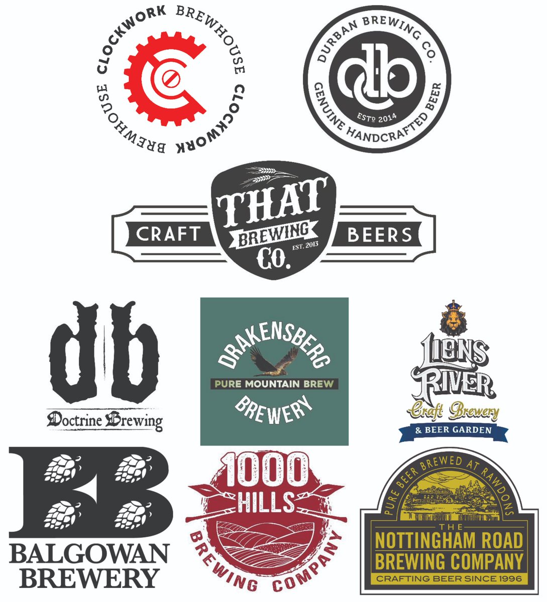 Check out our awesome lineup of breweries at this years fest! #CraftBeer #beerfest #KZNMidlands <a href="/MidlandsMeander/">Midlands Meander</a> <a href="/ilovemidlands/">I Love The Midlands</a> #proudlykzn #kzncraftbeer #beautifulmidlands
