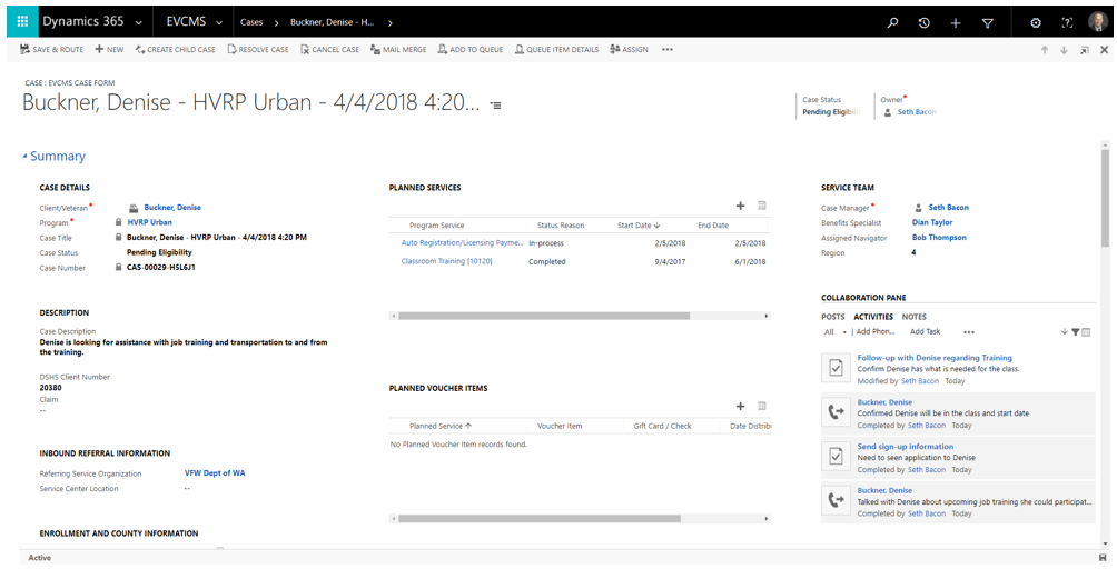 theBaconBytes's tweet photo. Juggling multiple programs in one Dynamics 365 environment https://t.co/jEE2HqLhHv https://t.co/bxmrrzcpD6