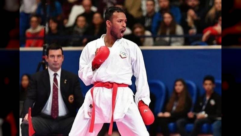 ConElMazoDando's tweet image. Andrés Madera sumó la novena medalla de oro para Venezuela en los Panamericanos mazo4f.com/203379  #TrumpVetePalCarajo #NoMasTrump #NoMoreTrump