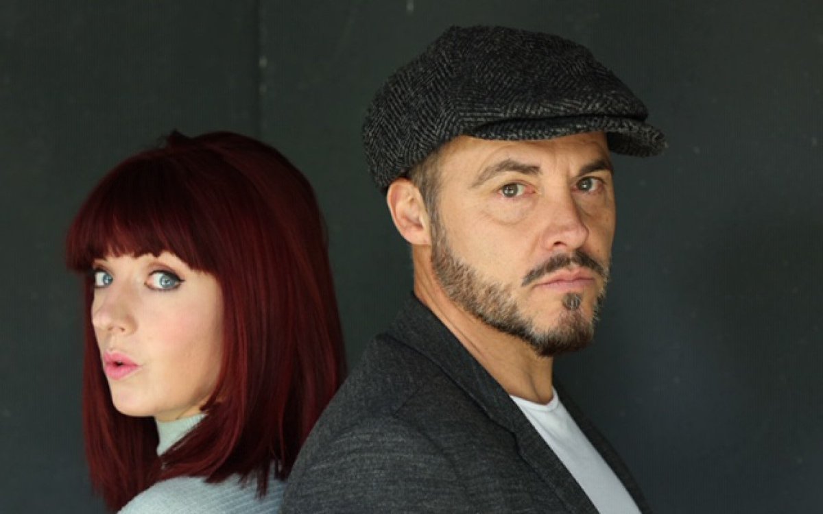 CrazyCoqs's tweet photo. Missed out on @SharonSextonIRE and @RealRobFowler's
SOLD OUT gigs this weekend? 😭
Don't worry - you can catch them in an intimate concert unlike any other! Unplugged and featuring NEW original material.
Friday 23 August: https://t.co/WLd4ugC7vR https://t.co/zkx0zgO3TT
