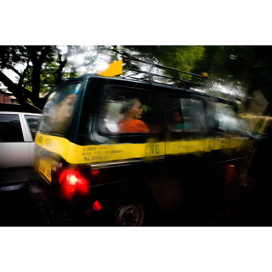 The beginning of the rainy season in Delhi is welcomed as a refreshing, cooling cleanse.