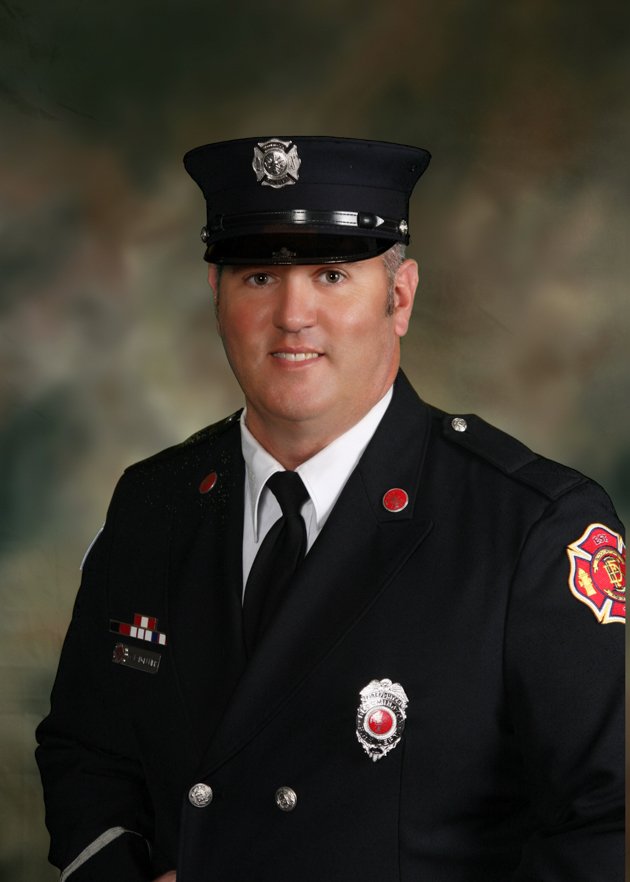 Bloomington Fire tweet media