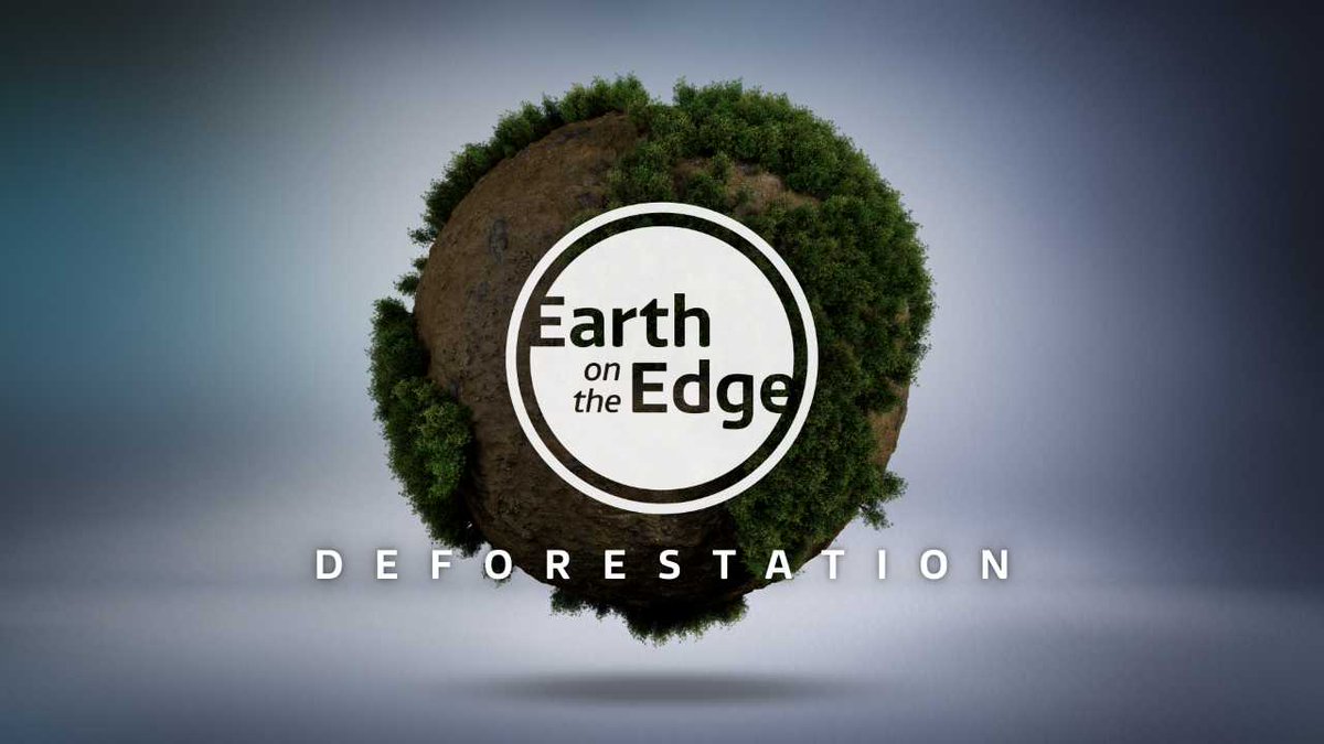 itvnews's tweet photo. From exposing illegal logging in Ukraine to the battle to help Ghanaians in a grip of disaster, @itvnews has travelled to the frontlines of the global deforestation crisis.

Here, in a series of special reports, is the visible evidence of #EarthOnTheEdge https://t.co/Br89EemYRu https://t.co/lwHCimWSs9