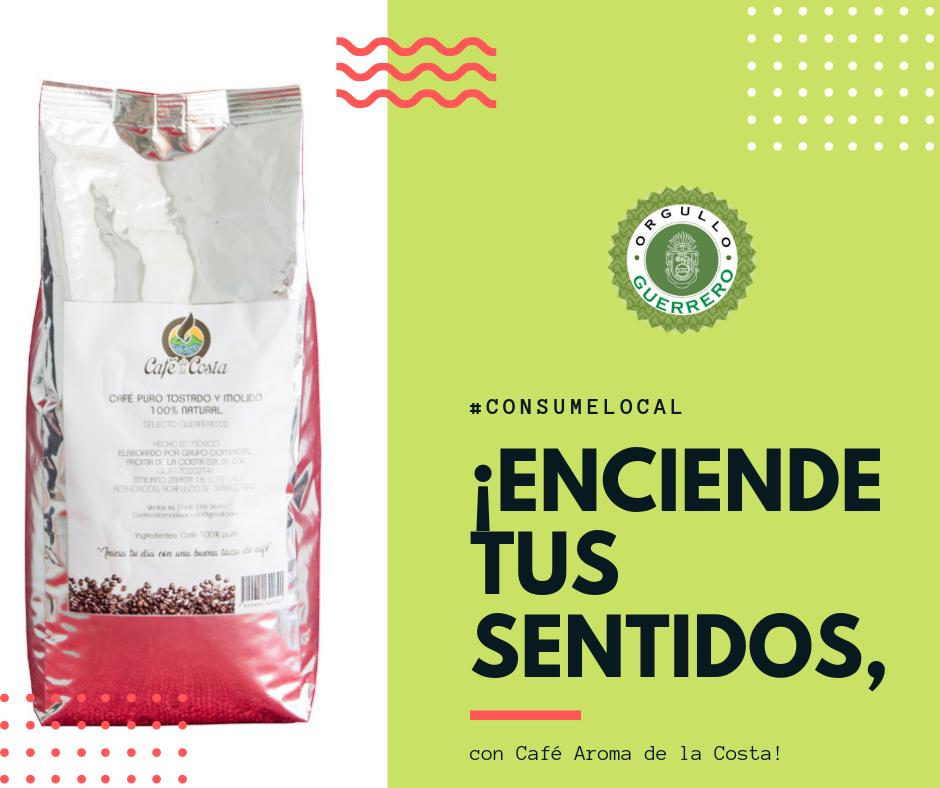 OrgulloGro's tweet photo. ¡Porque todos queremos despertarnos con un buen café por la mañana! ☕️😍

Adquiérelo en algunas de sus presentaciones de: 400gr. y 1kg. #OrgulloGuerrero #OrgulloArtesanal https://t.co/QIQjMLxReQ