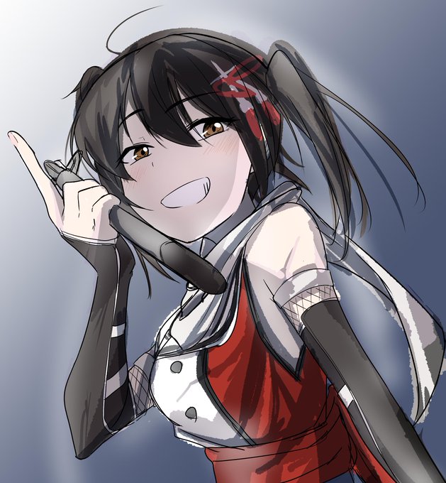 「ほら、そんな顔しないでよ。私は夜戦しかとりえがないけどさ。それでもみんなを、あなたを護ってみせるから。ね?」
#艦これ版深夜の真剣お絵描き60分一本勝負
#艦これ版真剣お絵描き60分一本勝負_20190812 