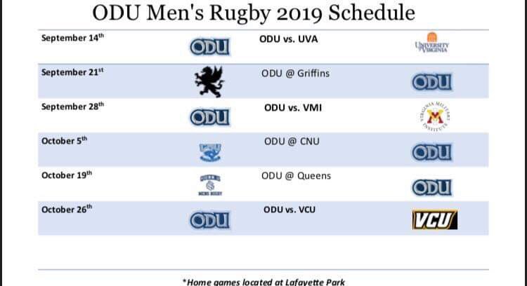 Come out and support the boys this season 🔥🏉🔥