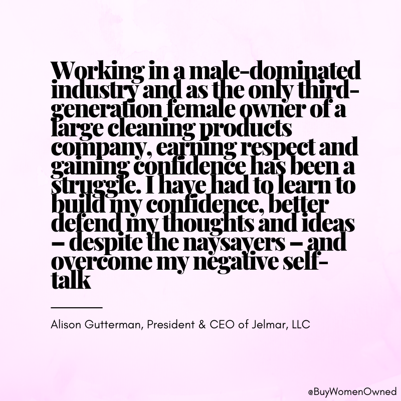 BuyWomenOwned's tweet photo. Read our Q&A with Alison Gutterman of @CLRCleaners in our Women Who #OwnIt feature https://t.co/WjELgiyey0
.
.
.
#BuyWomenOwned #WomenOwned #InvestInWomen #womenwhoownit #mondaymotivation #motivation #WBEWisdom #WBENC https://t.co/K7mx3RHy8y