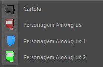 Model: Personagens among us 

Enviado e feito por: <a href="/N1COLASYT/">NicolasGames</a> 

Link pro download: mediafire.com/file/4mpfvf6dv…

Link pro nosso discord: discord.gg/yvUxfHZ