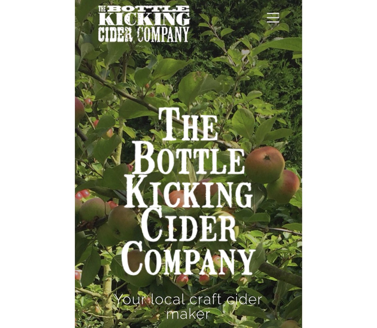 Bottle Kicking Cider (@thebkcc) on Twitter photo New week, new website!
Weโve been working with <a href="/ArtworkKing/">King's ArtWork</a> to revamp our website and weโre excited to say itโs now live.
Make sure you take a look at the updated site here: thebottlekickingcidercompany.co.uk
#BottleKicking #BottleKickingCider #BKCC #Cider #Website #WebsiteDesign New week, new website!
Weโve been working with <a href="/ArtworkKing/">King's ArtWork</a> to revamp our website and weโre excited to say itโs now live.
Make sure you take a look at the updated site here: thebottlekickingcidercompany.co.uk
#BottleKicking #BottleKickingCider #BKCC #Cider #Website #WebsiteDesign