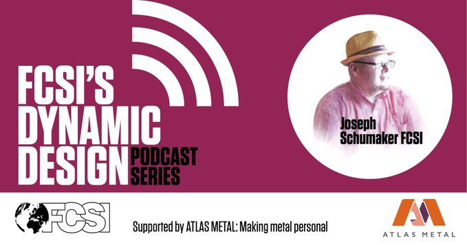 🆕Check out the latest episode of FCSI's Dynamic Design podcast.

Foodservice Consultant's editorial director <a href="/MichaelJones77/">Michael Jones</a> sits down with Joseph Schumaker (<a href="/foodspaceJoe/">Joseph Schumaker</a>) to discuss the challenges of marrying design &amp; function.

Listen now: soundcloud.com/fcsi-dynamic-d… #Foodservice