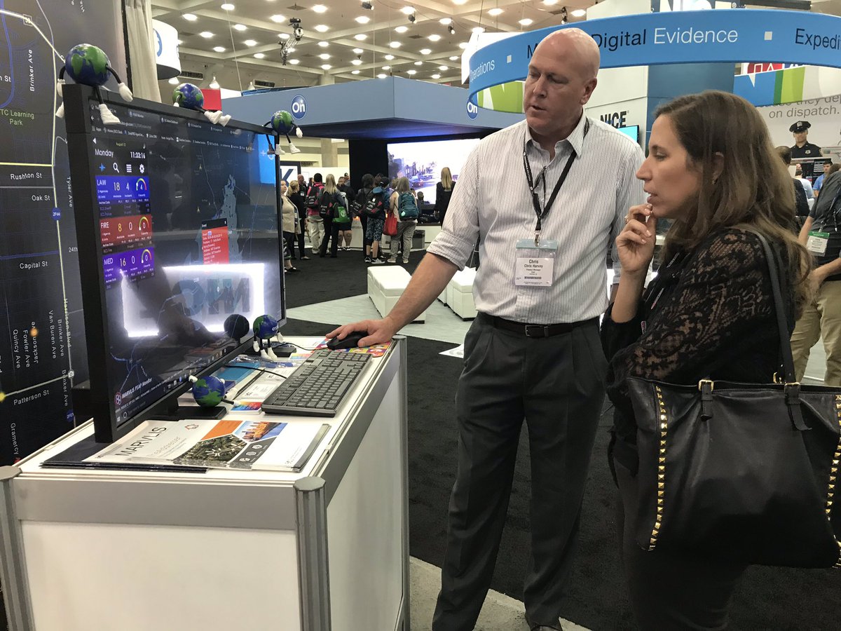 Esri Public Safety tweet media