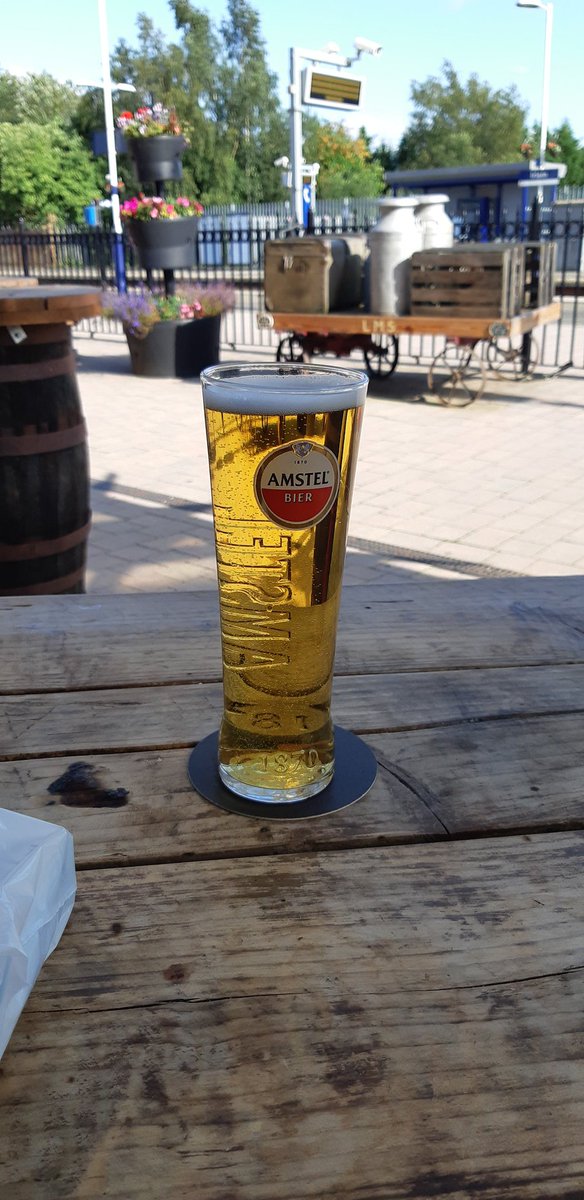 Wilious1's tweet image. Irlam station