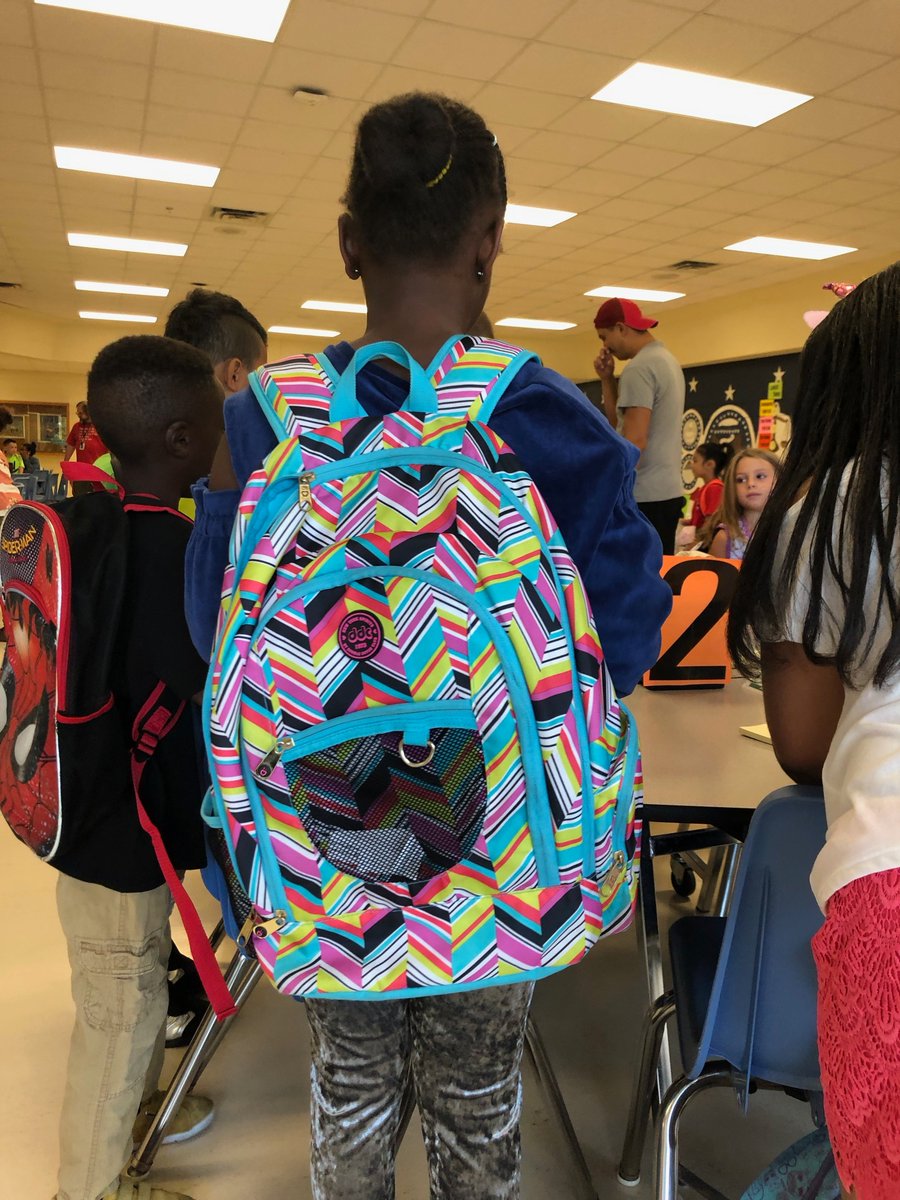 leo_lukin's tweet photo. Being out in the schools and seeing how excited kids AND teachers are for the beginning of the school year is such a joy! Happy #firstdayLPS y'all 🎒 https://t.co/nMQmyzI3KY