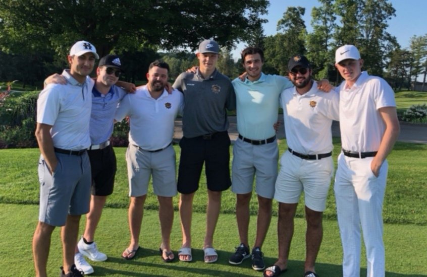 Bulldogs' Foundation (@bulldogsfdn) on Twitter photo The <a href="/BulldogsOHL/">Brantford Bulldogs</a> & <a href="/BulldogsFDN/">Bulldogs' Foundation</a> were proud to participate in the inaugural Anya Martinez Memorial Golf Tournament to raise money for <a href="/mch_childrens/">McMaster Children's Hospital</a> hospital, to support children battling cancer. Thanks to <a href="/nickcaamano10/">Nick Caamano</a> for getting the #BulldogsOHL involved in supporting! The <a href="/BulldogsOHL/">Brantford Bulldogs</a> & <a href="/BulldogsFDN/">Bulldogs' Foundation</a> were proud to participate in the inaugural Anya Martinez Memorial Golf Tournament to raise money for <a href="/mch_childrens/">McMaster Children's Hospital</a> hospital, to support children battling cancer. Thanks to <a href="/nickcaamano10/">Nick Caamano</a> for getting the #BulldogsOHL involved in supporting!
