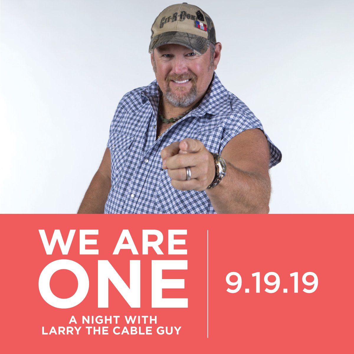 TheBridgeHRC's tweet image. “Git-R-Done” and secure your seats to an evening of food, fun and lots of laughs with @GitRDoneLarry ! Bonus – you will be helping raise money for homeless recovery in North Texas.  
Learn more: bridgenorthtexas.org/weareone #weareonedallas #bridgehrc