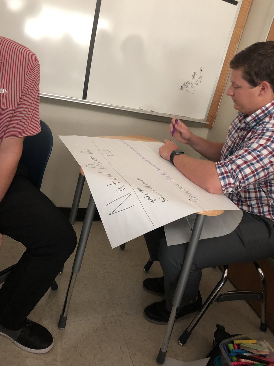 _paulsmith_'s tweet photo. Doing some PBL planning with @gillespie_coach @CoachBMacCHS @CoachZTaylor! @NikkiMcDorman #cisdedchat https://t.co/tyAwZb7EPx