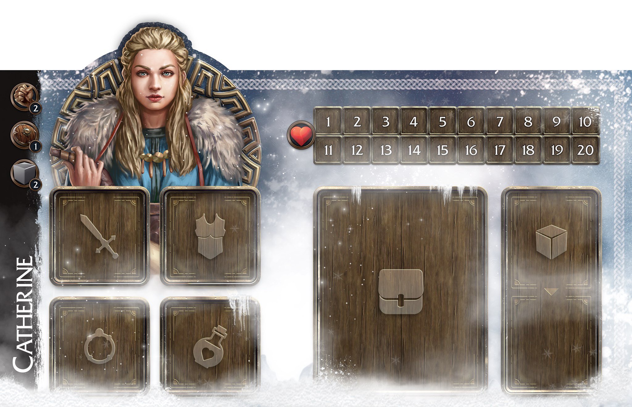 Sky Kingdom Games on Twitter "Just 30 days away on Kickstarter! The