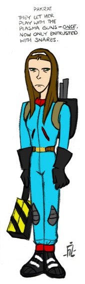 BustaReynold's tweet photo. GENERAL INF🚫
~~~~~~
👻Literate
👻Mostly non-lewd, but can be if requested
👻Age 19
👻@GothGirlGriffin's College Roommate
👻Former XGB Recruit, Now Employee
👻Taken and Gay/Lesbian
👻Wears Winston's old jumpsuit
👻Mostly annoyed but generally kind
👻Very troubled
👻Fears drowning https://t.co/dwsoGpG5GO