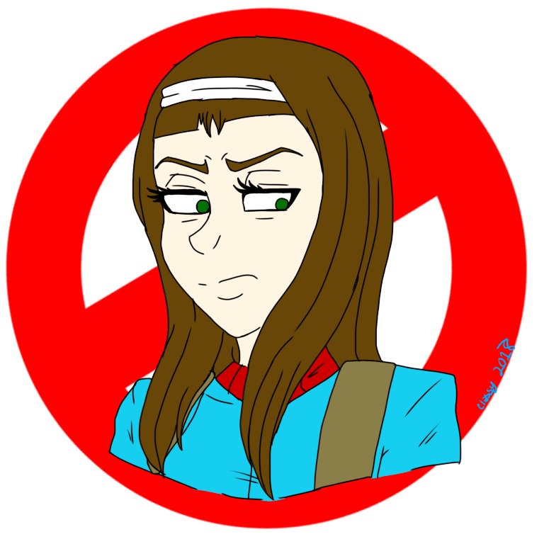 BustaReynold's tweet photo. GENERAL INF🚫
~~~~~~
👻Literate
👻Mostly non-lewd, but can be if requested
👻Age 19
👻@GothGirlGriffin's College Roommate
👻Former XGB Recruit, Now Employee
👻Taken and Gay/Lesbian
👻Wears Winston's old jumpsuit
👻Mostly annoyed but generally kind
👻Very troubled
👻Fears drowning https://t.co/dwsoGpG5GO