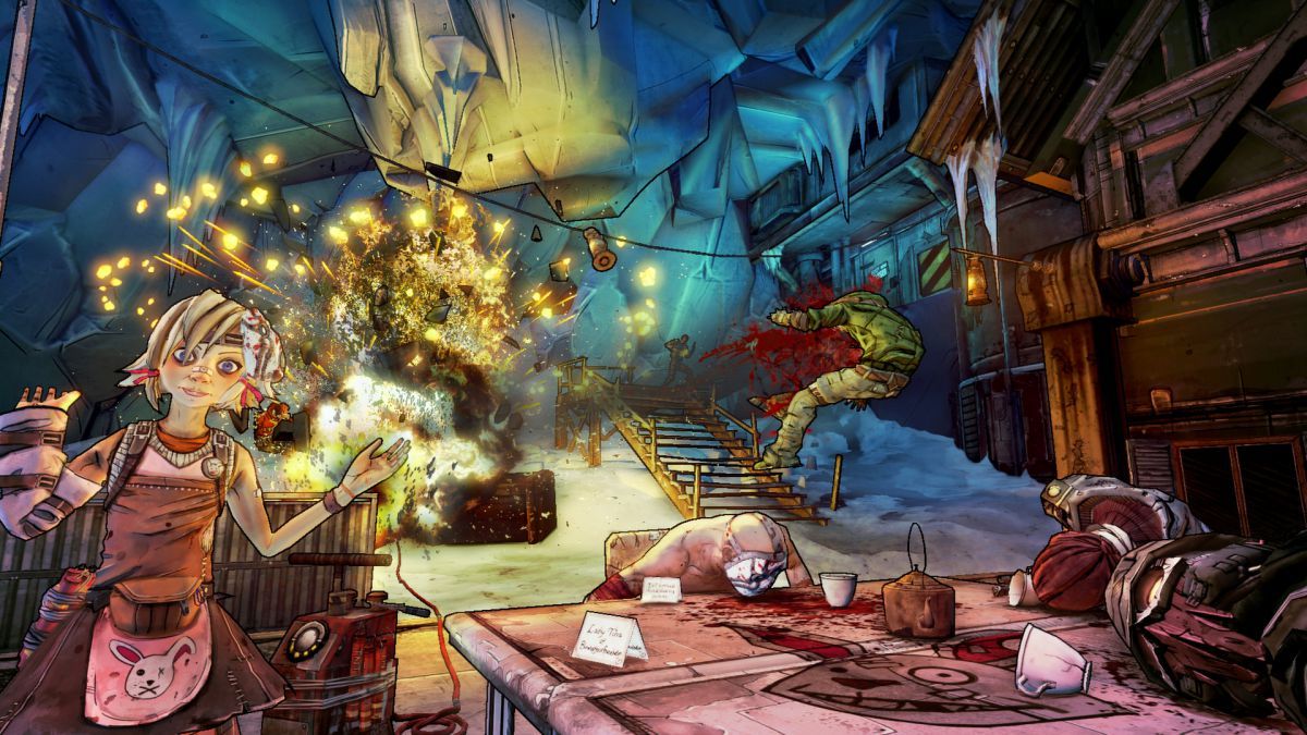 pcgamer's tweet photo. Replay Borderlands 2 with this big overhaul mod https://t.co/B2ZyScOrYn https://t.co/S08cm4oue1