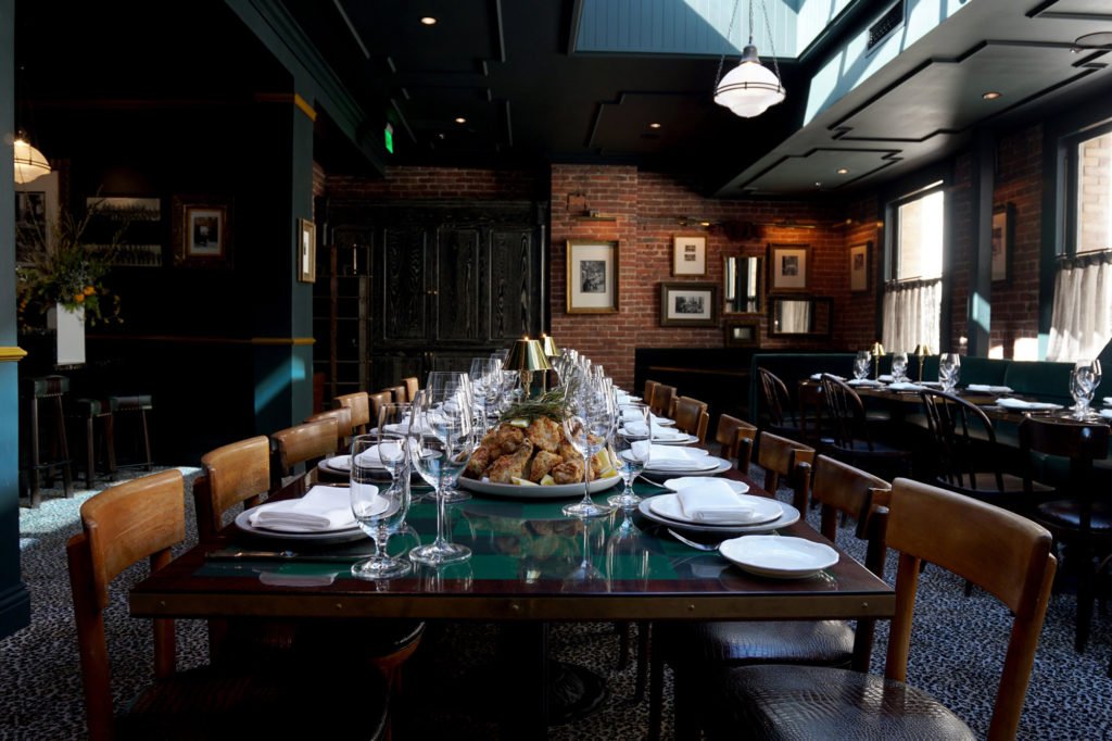 VenueBook's tweet photo. This timeless San Francisco tavern hosts excellent private functions in three unique rooms. There's a reason why Wayfare Tavern is one of VenueBook's most popular venues! https://t.co/hWUArTkocp