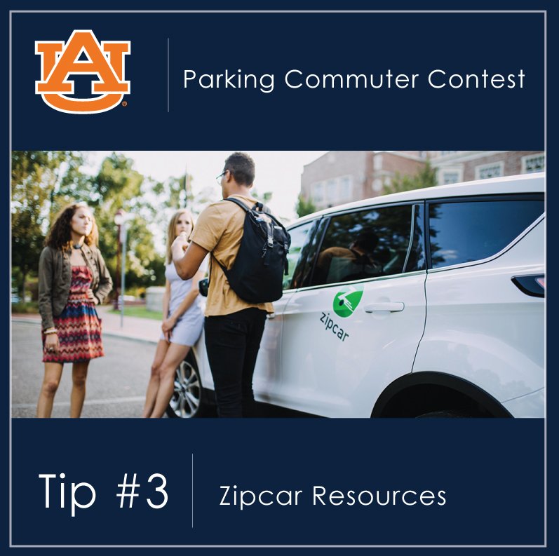 AU_Parking's tweet image. Tip #3: Need to rent car? No worries! @Zipcar is coming to campus this fall! They’re parked on campus &amp;amp; you only have to be 18 to join the fun –did we mention gas money is included? Don’t forget to share this tip to be entered in the PC permit drawing!

👉aub.ie/Zipcar