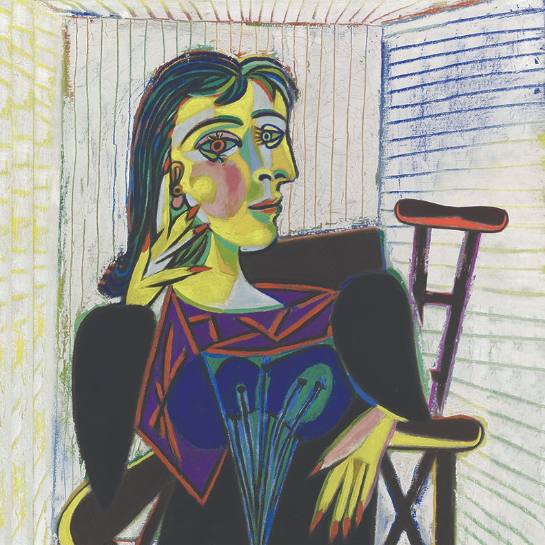 peace_lens's tweet photo. Imagine if all those famous paintings were about #PWD
No. 7 #Dora_Maar by #Picasso
#Finland_Funded #Finland #Peace_Lens #TenBootCamp #Art #artwork #painting #peacebuilding
@Ulkoministerio
@UNDP_Syria https://t.co/ANc9azuGw6