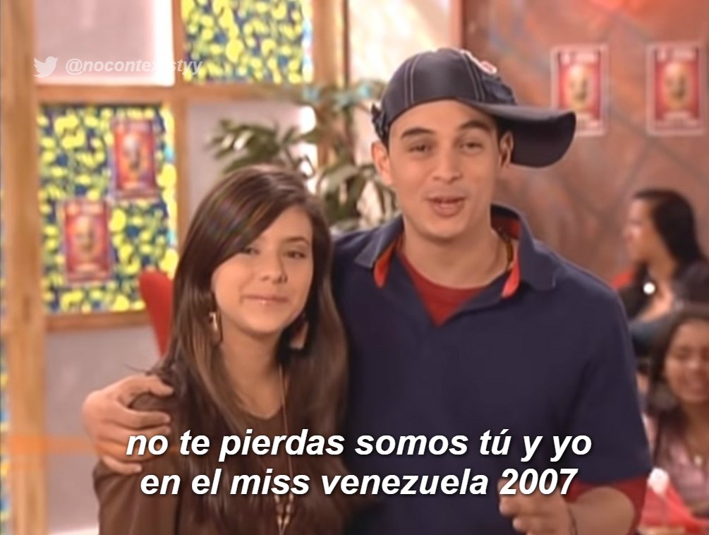 somos tú y yo without context tweet media