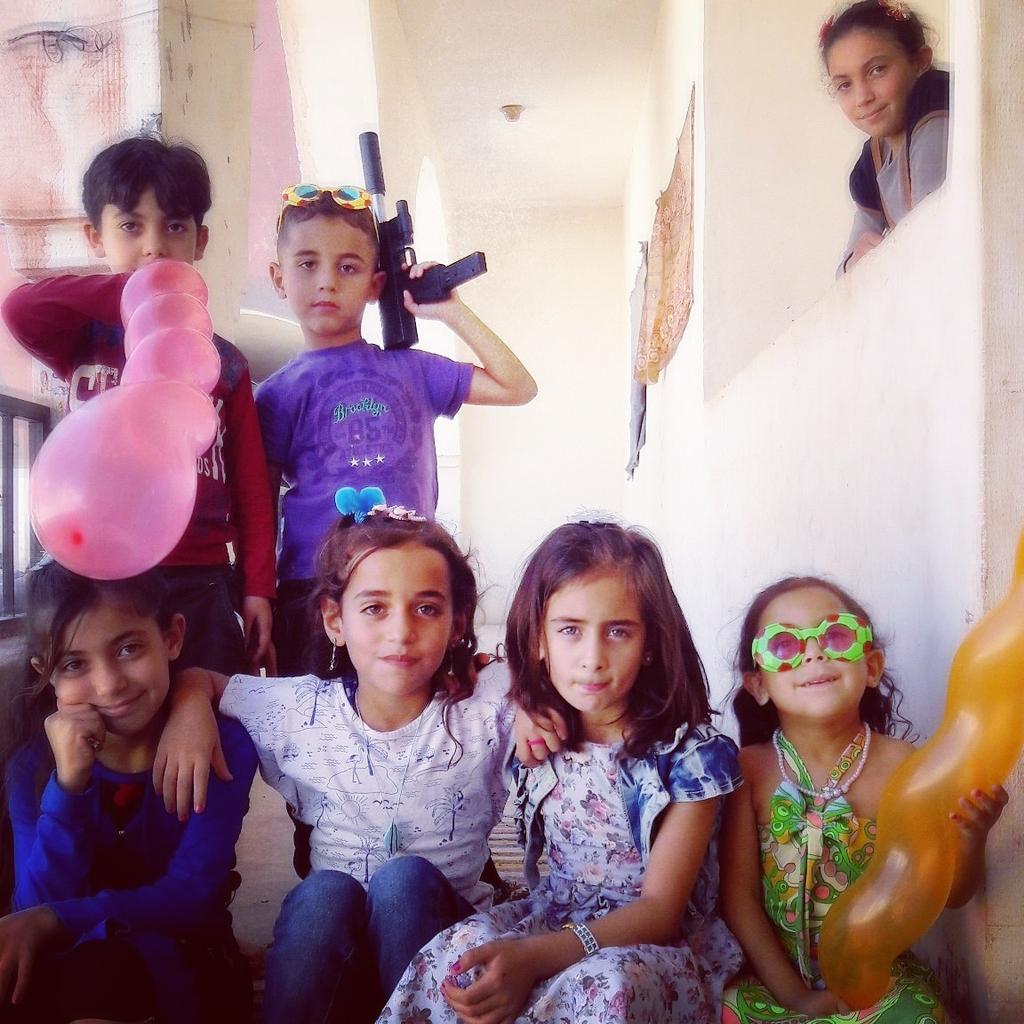 وتمضي الايام ويستمر النزوح