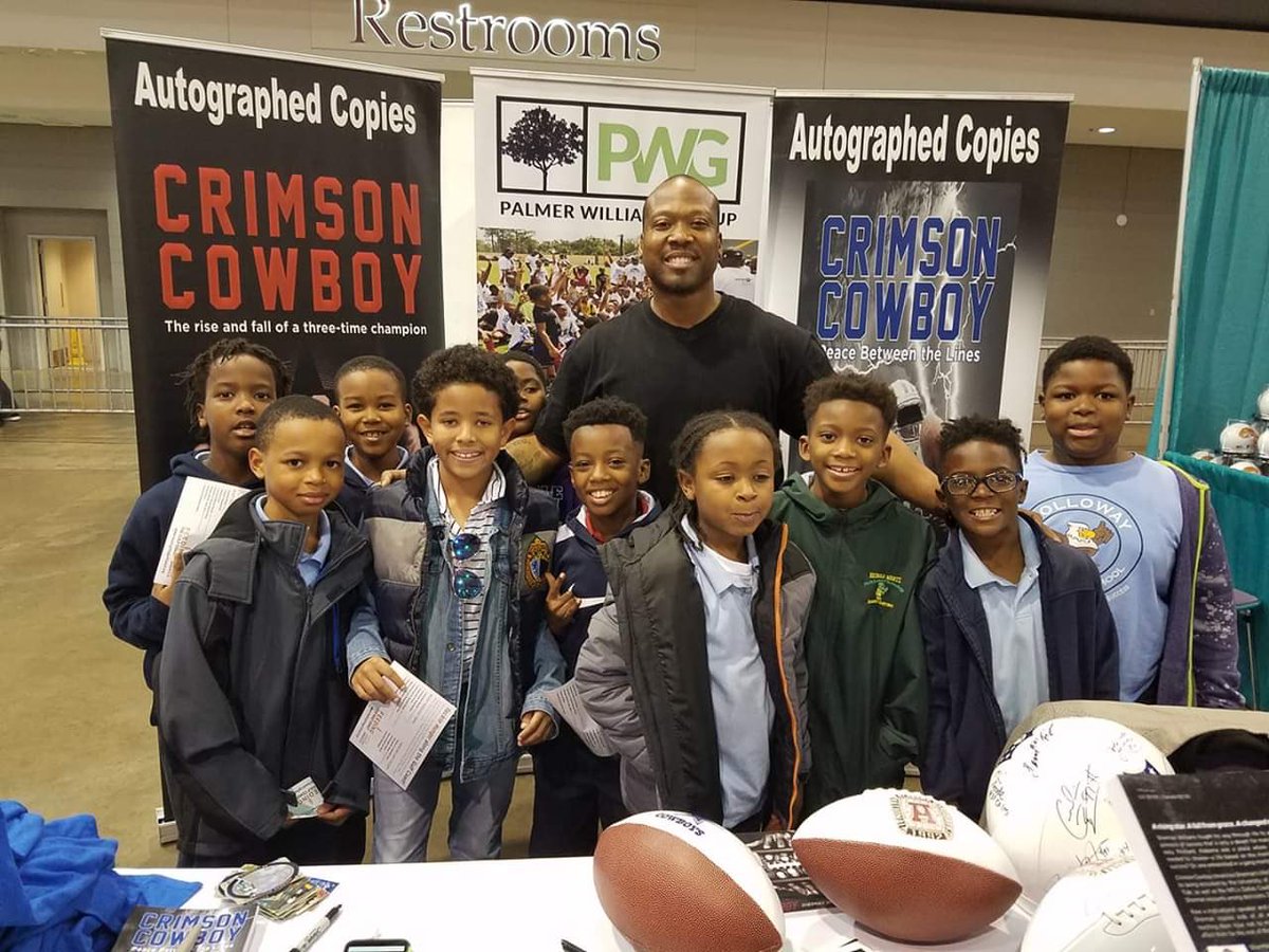 Birthday wishes are cool, but for my birthday tomorrow, I’m asking each one of you to sponsor a child to play youth football in 2019. The registration is $65 and includes a helmet, shoulder pads, game day top and game day bottoms.
Message me to sponsor!