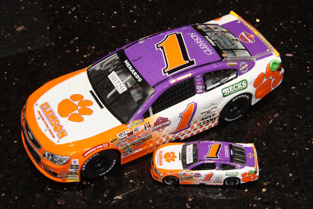 arca diecast