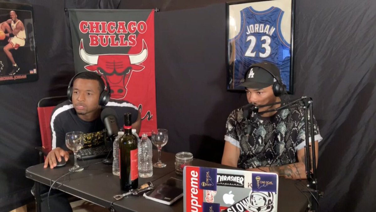 TheSessionPod's tweet photo. The Session Podcast is the Hottest up and coming Web Show in Chicago we want to positively project the talent in the City onto a grand stage whether its music artists, clothing, promoters ETC. we have created a way for your voice to ge heard! Like &amp; Subscribe https://t.co/7PNTRfb6a2