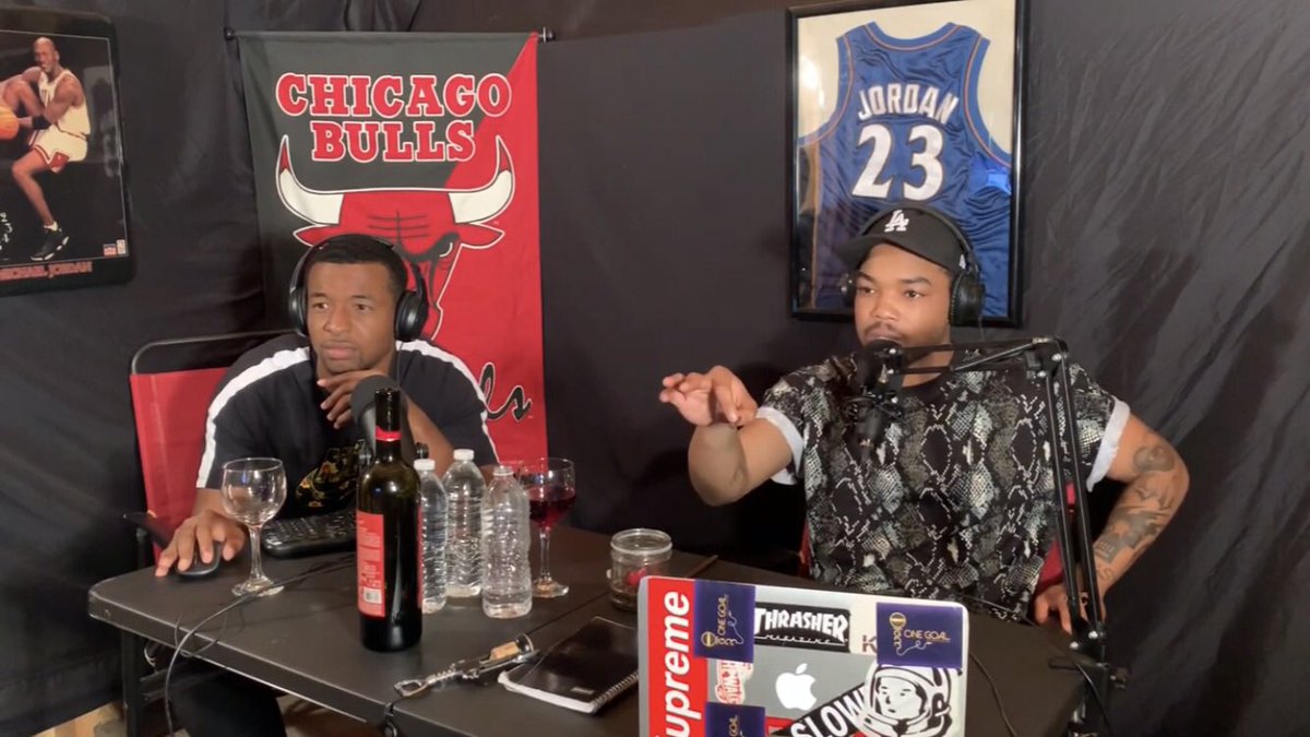 TheSessionPod's tweet photo. The Session Podcast is the Hottest up and coming Web Show in Chicago we want to positively project the talent in the City onto a grand stage whether its music artists, clothing, promoters ETC. we have created a way for your voice to ge heard! Like &amp; Subscribe https://t.co/7PNTRfb6a2