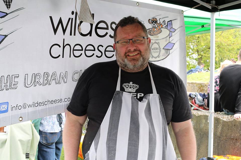 We're back! The Tottenham Taster, at Lordship Rec Sun 29 Sept featuring @wildescheese &amp; <a href="/RedemptionBrew/">Redemption Brewing Co.</a>  also includes a <a href="/CrayfishBob/">Crayfish Bob</a> crayfish boil; all info &amp; tickets here tottenhamploughman.com