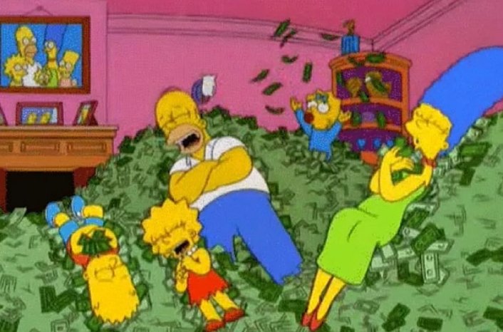 hernanson's tweet photo. Mientras tanto, en la casa del pibito que ganó 900 mil dolares en el Fortnite...
 
Dolar a 60 
#BuenLunes https://t.co/gCDxEEPOvH
