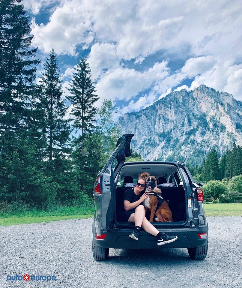 Estate per noi significa #viaggiare in Europa: ma con che auto? 
Noleggiare può essere una soluzione pratica e utile perché ti permette di avere un'auto nuova, con assistenza stradale e a un costo contenuto. Ecco perché quest'estate il nostro #roadtrip è con <a href="/AutoEurope_IT/">Auto Europe IT</a>
AD