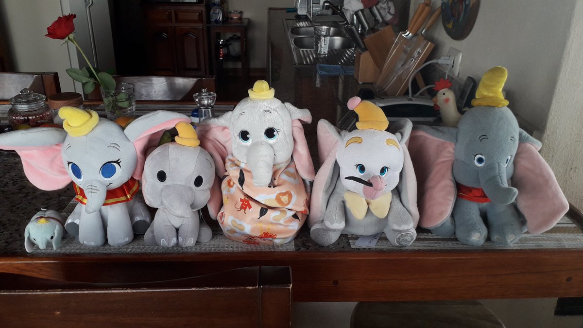 juguetes de dumbo 2019