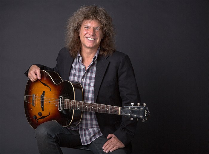 Happy Birthday to Pat Metheny! 